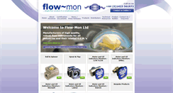 Desktop Screenshot of flow-mon.com